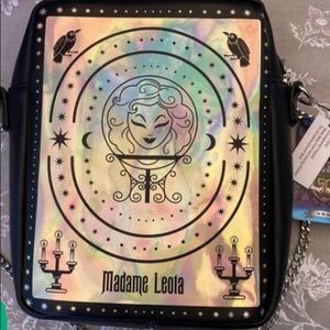 Crossbody funko haunted mansion bag